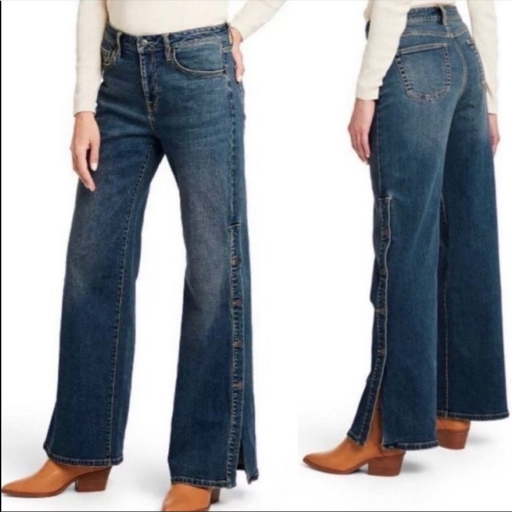 Nili Lotan For Target Jeans